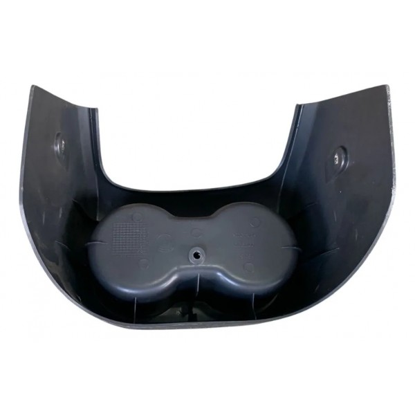 Porta Copo Console Central Fiat Uno Vivace 2010 2015 Preto