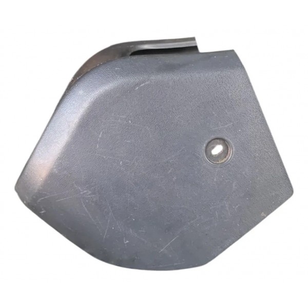 Porta Copo Console Central Fiat Uno Vivace 2010 2015 Preto
