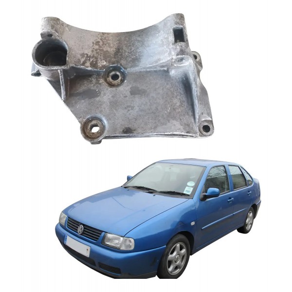 Suporte Alternador Vw Golf Polo Passat 1994 A 1998 Original