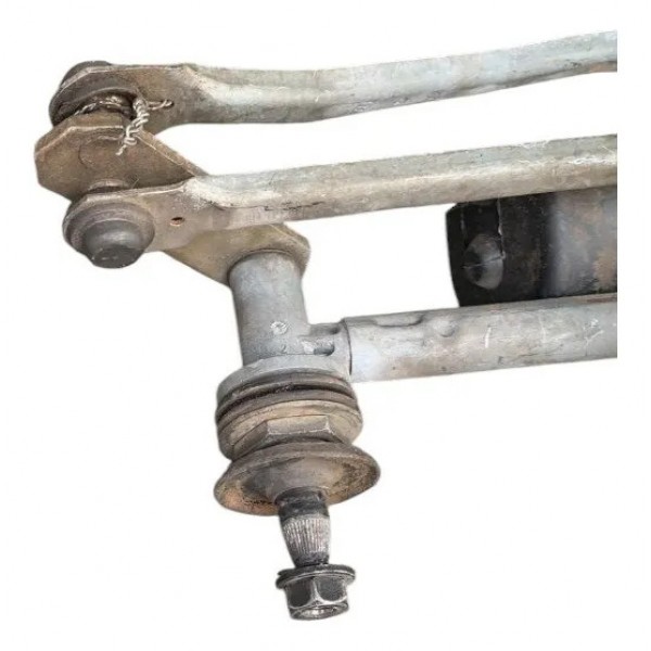 Motor Limpador Parabrisa Scenic 2002 2010