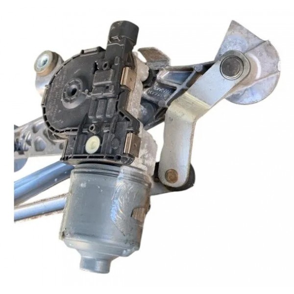 Motor Limpador Parabrisa Honda Fit 2009 2013