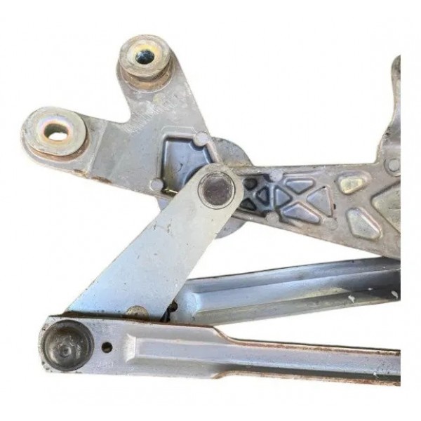 Motor Limpador Parabrisa Honda Fit 2009 2013