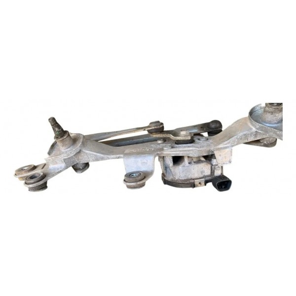 Motor Limpador Parabrisa Honda Fit 2009 2013