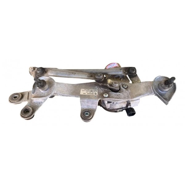 Motor Limpador Parabrisa Honda Fit 2009 2013