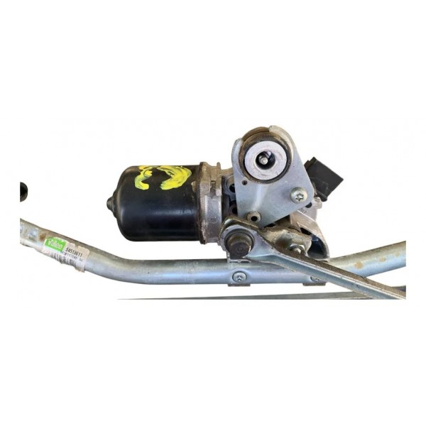 Motor Limpador Parabrisa C3 2003 2012