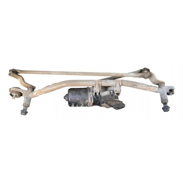 Motor Limpador Parabrisa C3 2003 2012