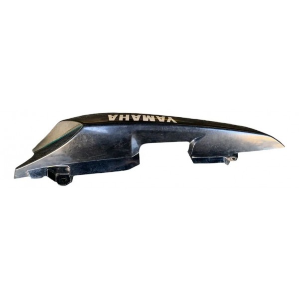 Carenagem Traseira Direita Yamaha Factor 125 2017 2023 Preto