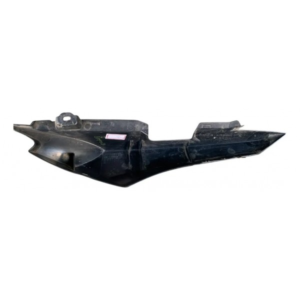 Carenagem Traseira Direita Yamaha Factor 125 2017 2023 Preto