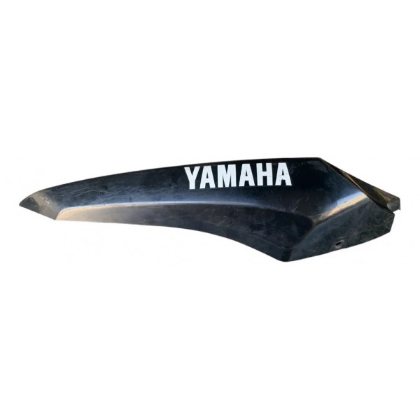 Carenagem Traseira Direita Yamaha Factor 125 2017 2023 Preto