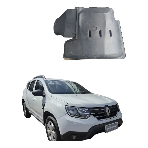 Caixa Filtro Ar Renault Sandero Clio Duster 1.6 16v Original
