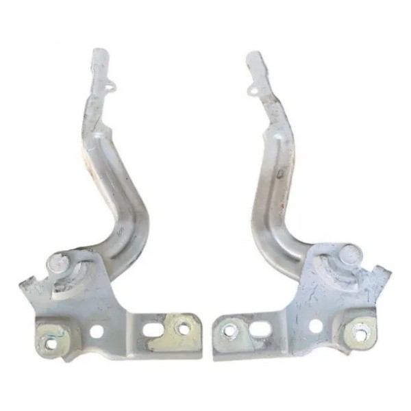 Par Dobradiça Capô Ford Ka 2017 2020