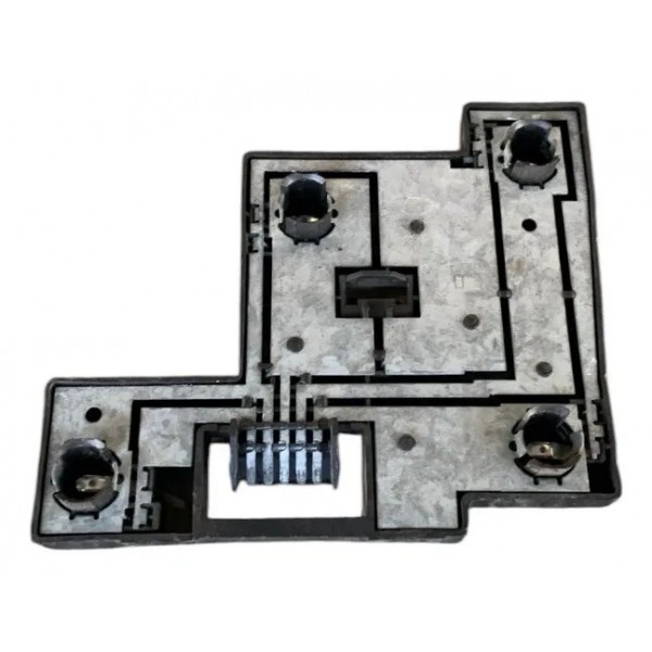 Par Circuito Soquete Lanterna Ford Fiesta 1996 2002 Ambos Lados