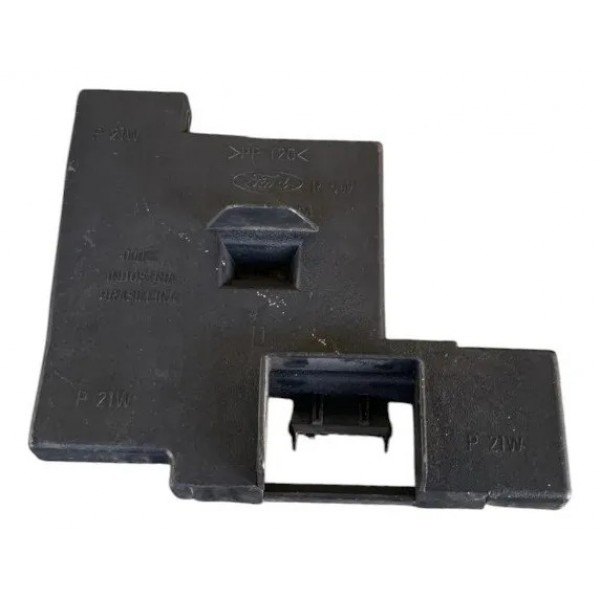 Par Circuito Soquete Lanterna Ford Fiesta 1996 2002 Ambos Lados