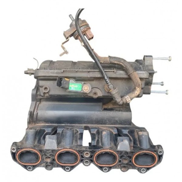 Coletor Admissão Peugeot 206/207 Citroen C3 1.6