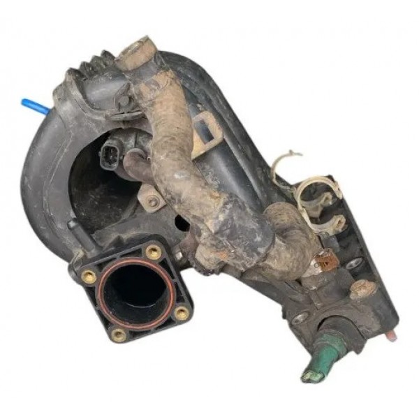 Coletor Admissao Fiat Palio Siena 1.0 16v 2003 2008